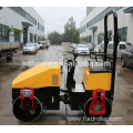 FYL-890 1 ton Cheap Price Small Vibratory Road Roller Compactor